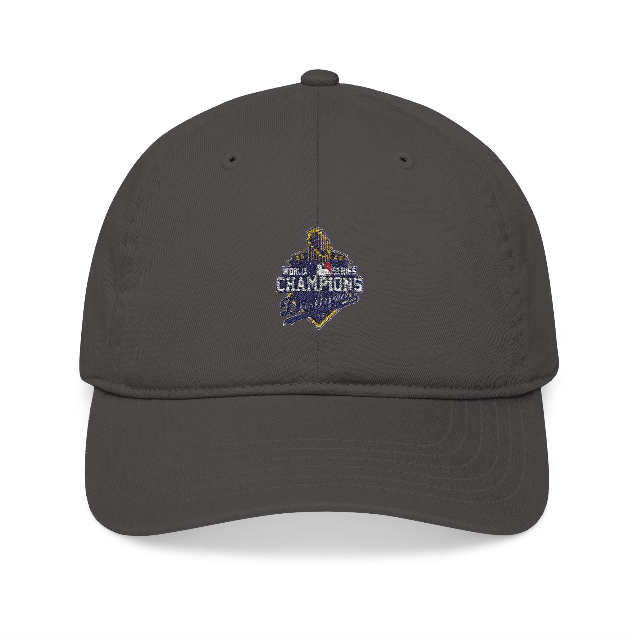 Dodgers 2025 National League Champions Los Angeles Dodgers World Serie Champions Baseball Hat