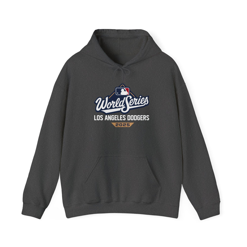 MLB World Serie 2025 Dodgers LA National League Champions WS 2025 Hoodie