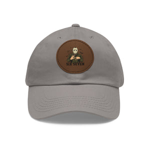 Grey / Light Brown patch