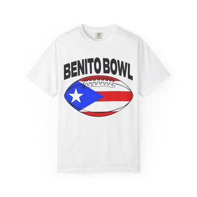 Benito Bowl 2026 Bad 'Bunny T-Shirt