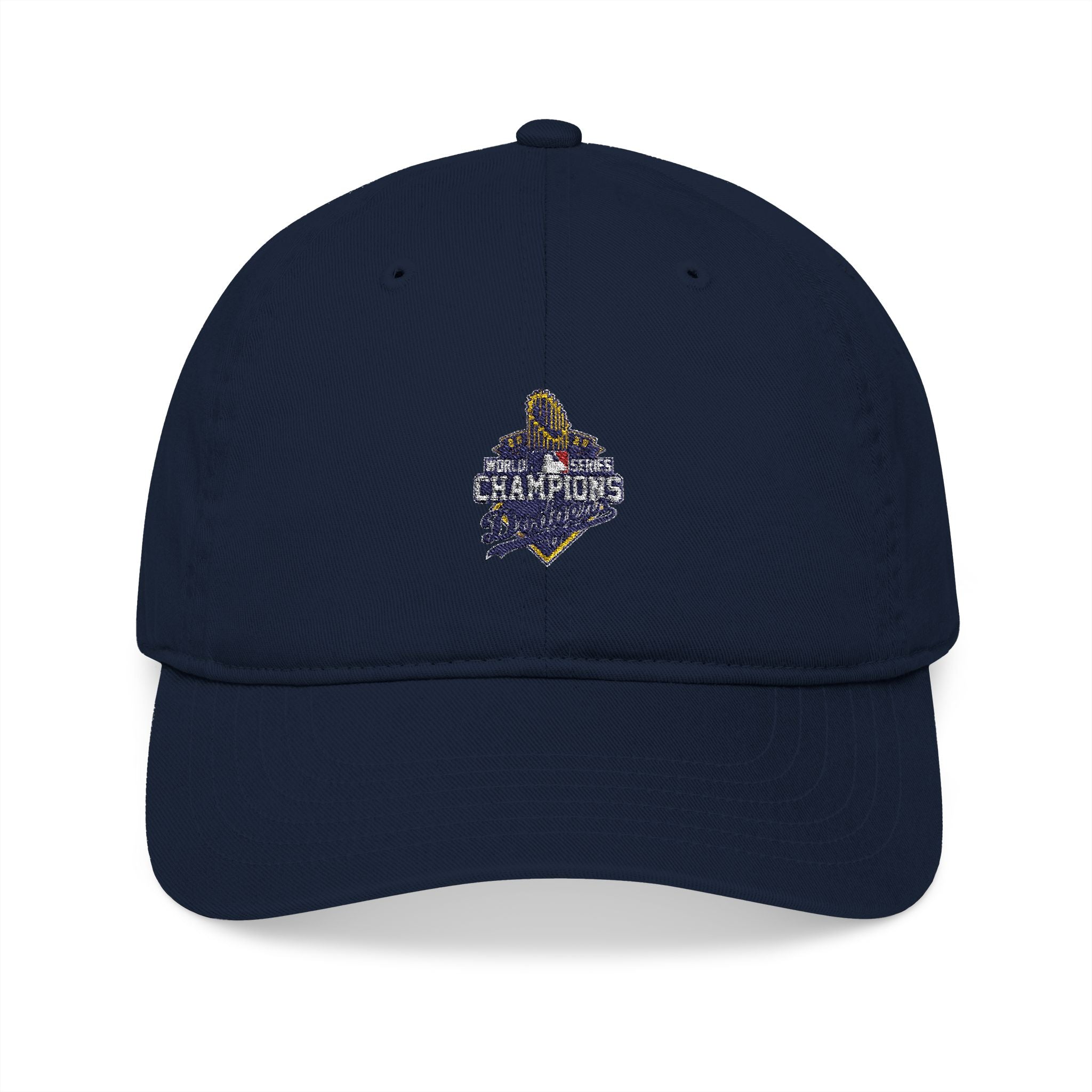 Dodgers 2025 National League Champions Los Angeles Dodgers World Serie Champions Baseball Hat