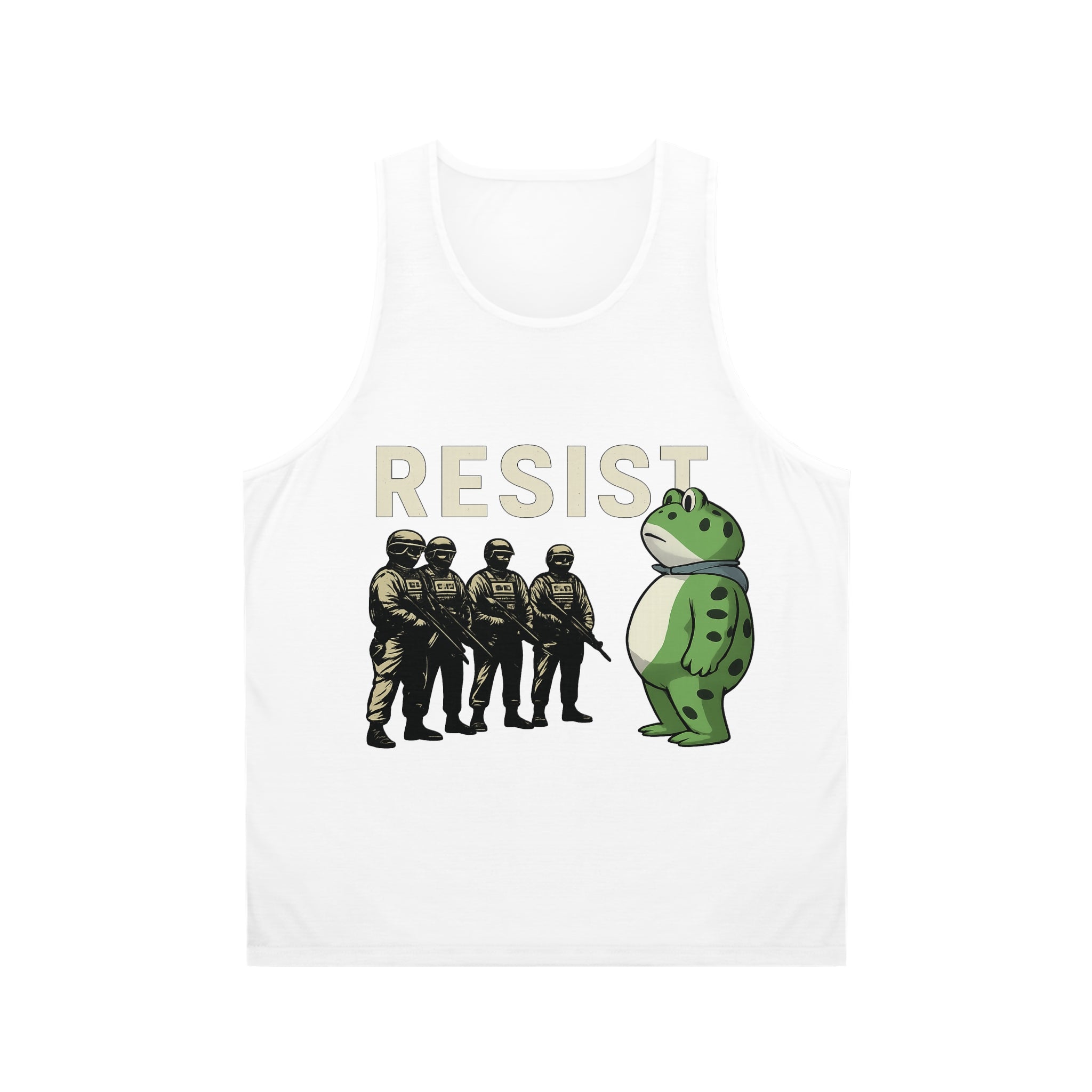Copy of Frogs Resist Portland Frog Protest 2025 Hoodie , Protest Wear