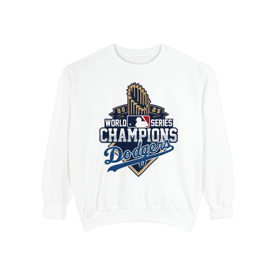 National League Champions Los Angeles Dodgers World Serie Champions Sweatshirt