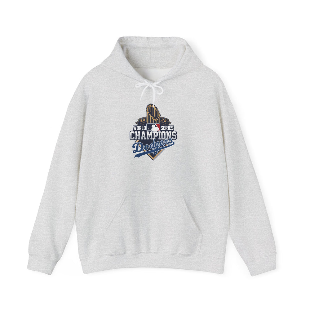 Dodgers 2025 National League Champions Los Angeles Dodgers World Serie Champions  Hoodie