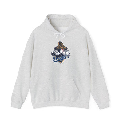 Dodgers 2025 National League Champions Los Angeles Dodgers World Serie Champions  Hoodie