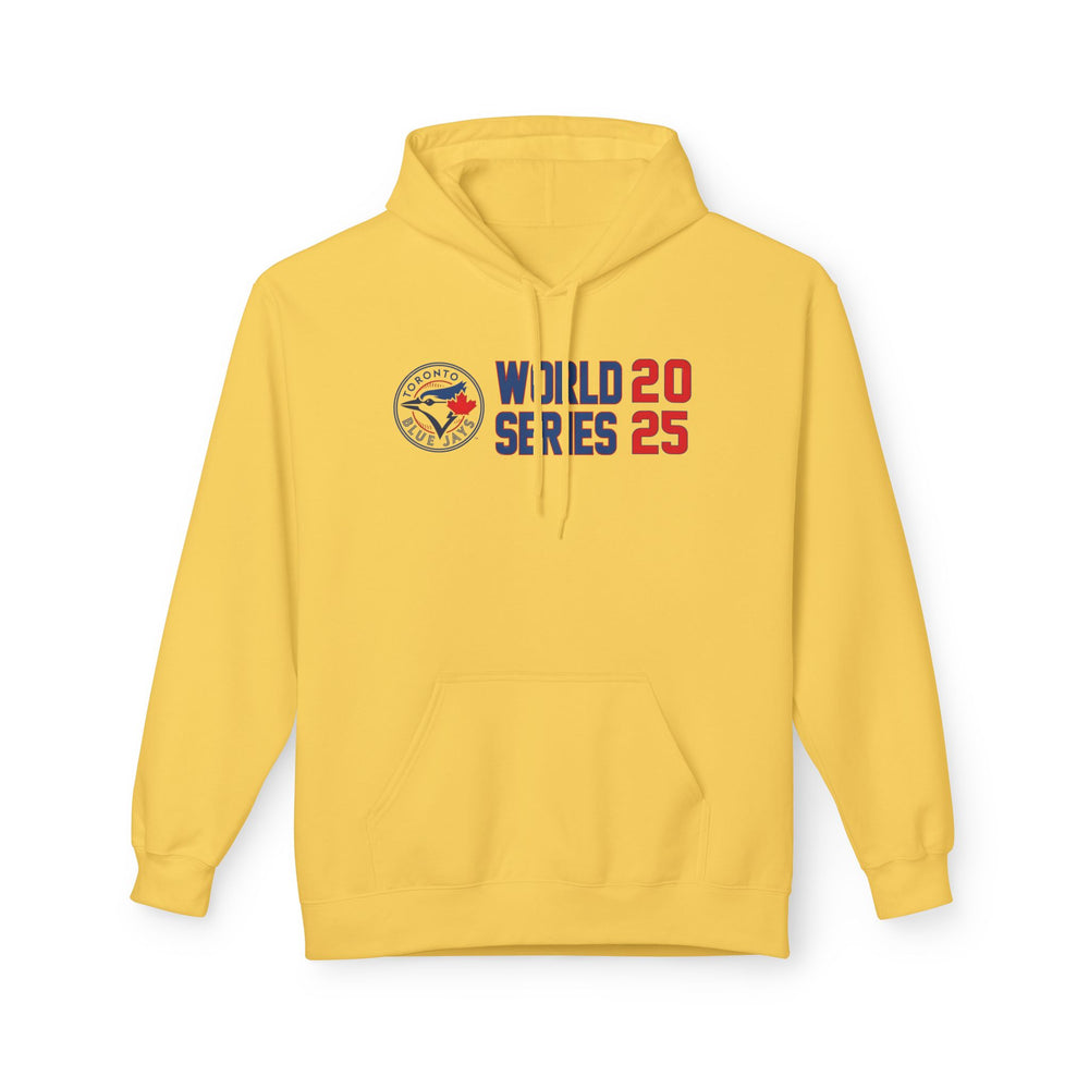 Toronto Blue Jays 2025 World Series Blue Jays MLB Worlds Series Hoodie