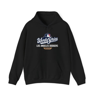 MLB World Serie 2025 Dodgers LA National League Champions WS 2025 Hoodie