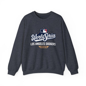 Heather Sport Dark Navy