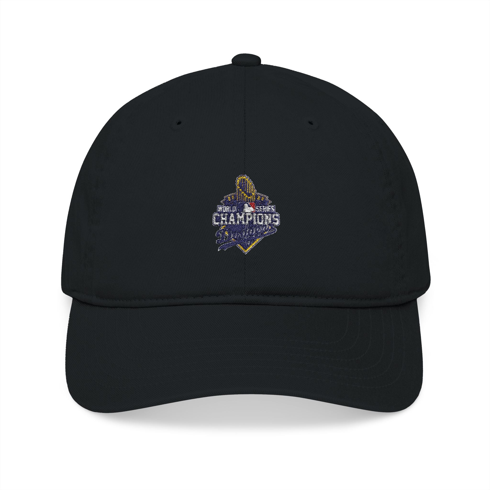 Dodgers 2025 National League Champions Los Angeles Dodgers World Serie Champions Baseball Hat