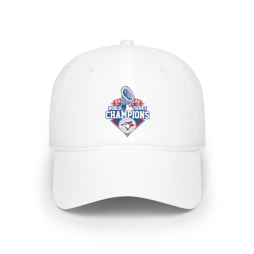 Blue Jays 2025 World Series Champions Toronto Baseball Championship 2025 Baseball Cap