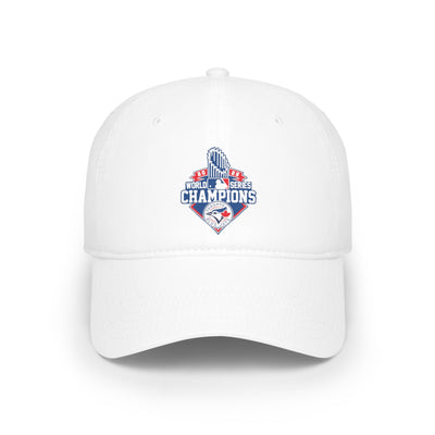 Blue Jays 2025 World Series Champions Toronto Baseball Championship 2025 Baseball Cap