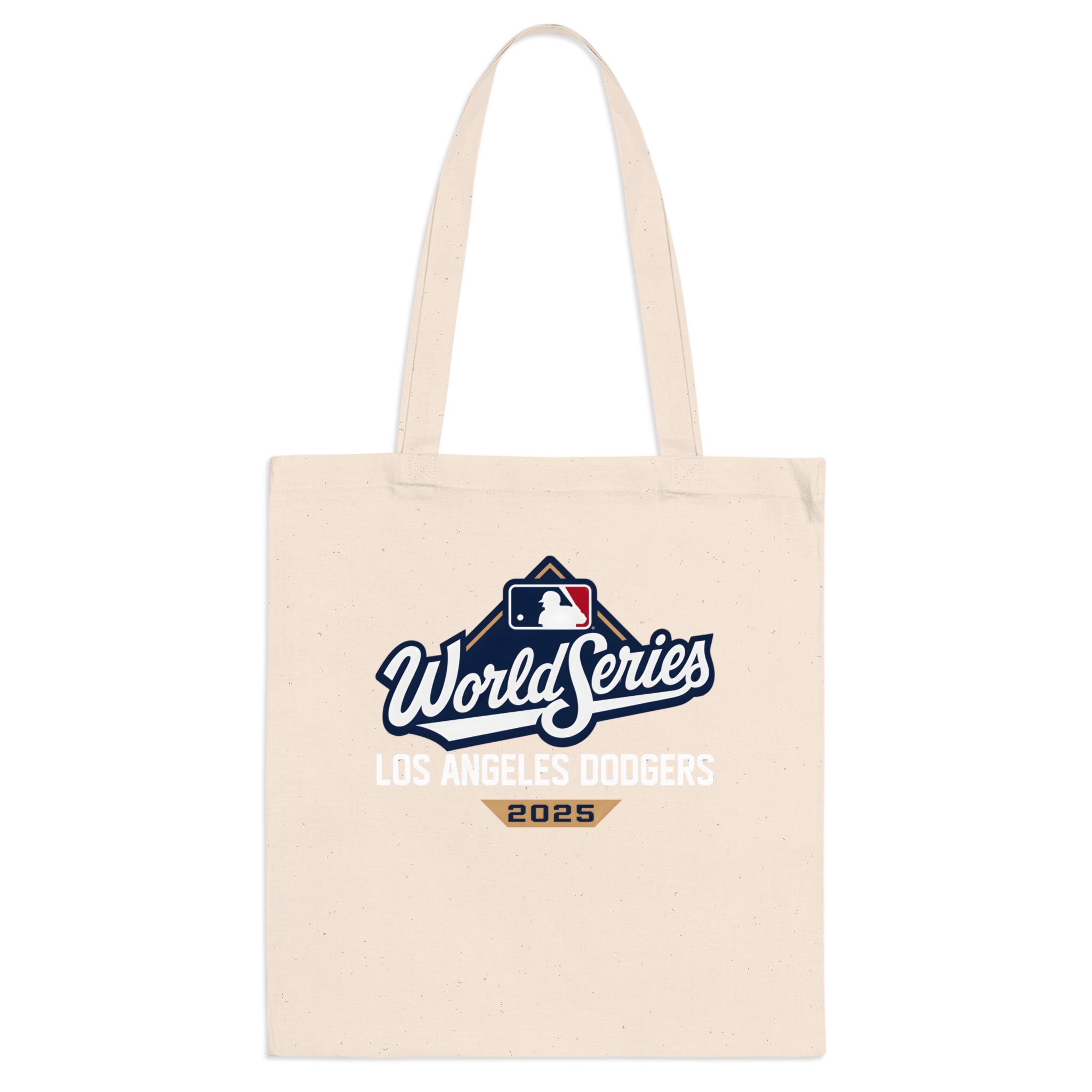 MLB World Serie 2025 Dodgers LA National League Champions WS 2025 Tote Bag