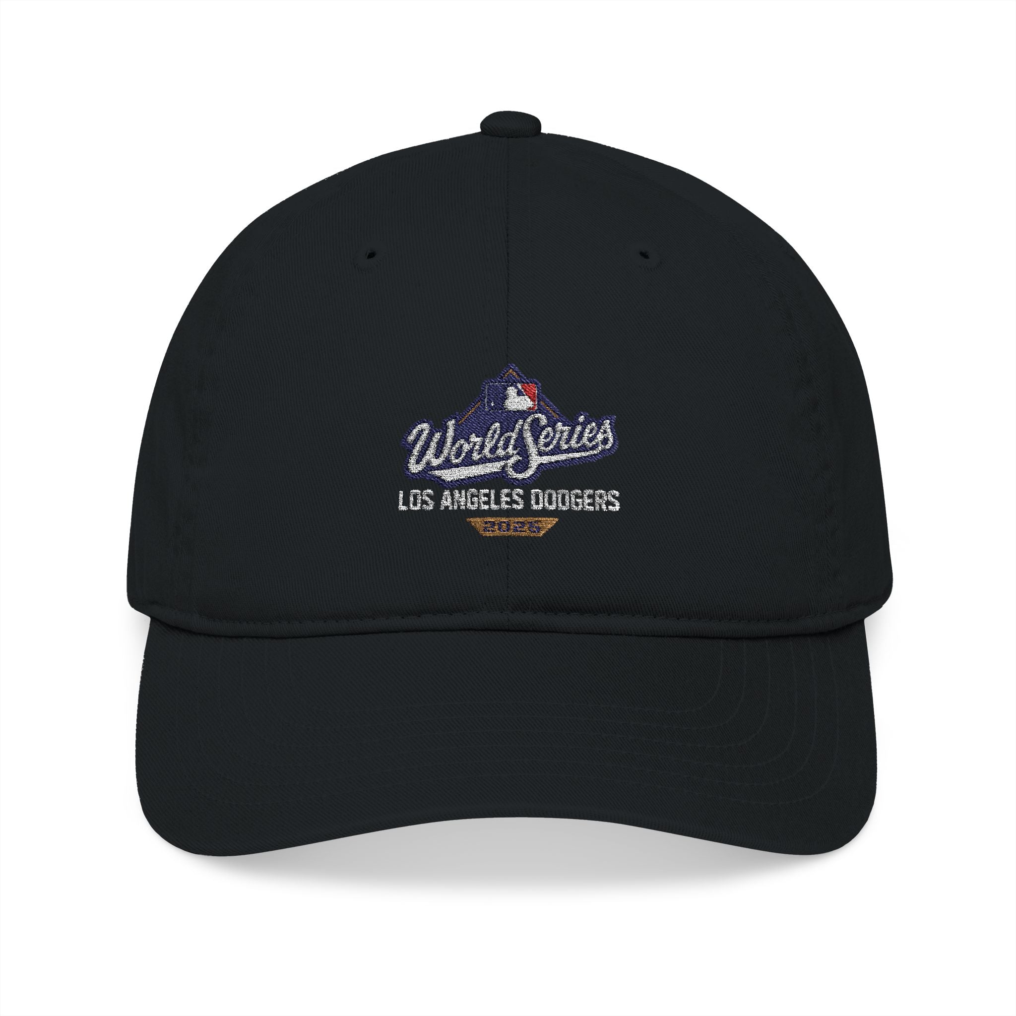 MLB World Serie 2025 Dodgers LA National League Champions WS 2025 Baseball Hat