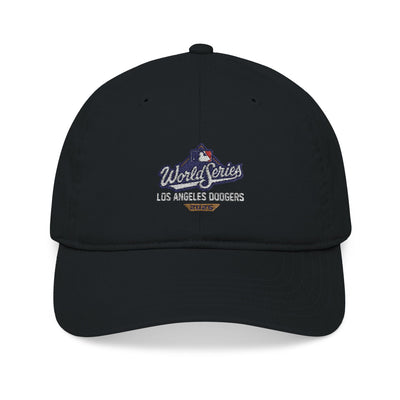 MLB World Serie 2025 Dodgers LA National League Champions WS 2025 Baseball Hat