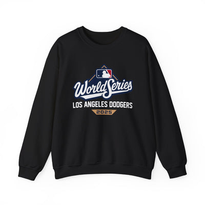 MLB World Serie 2025 Dodgers LA National League Champions WS 2025 Sweatshirt