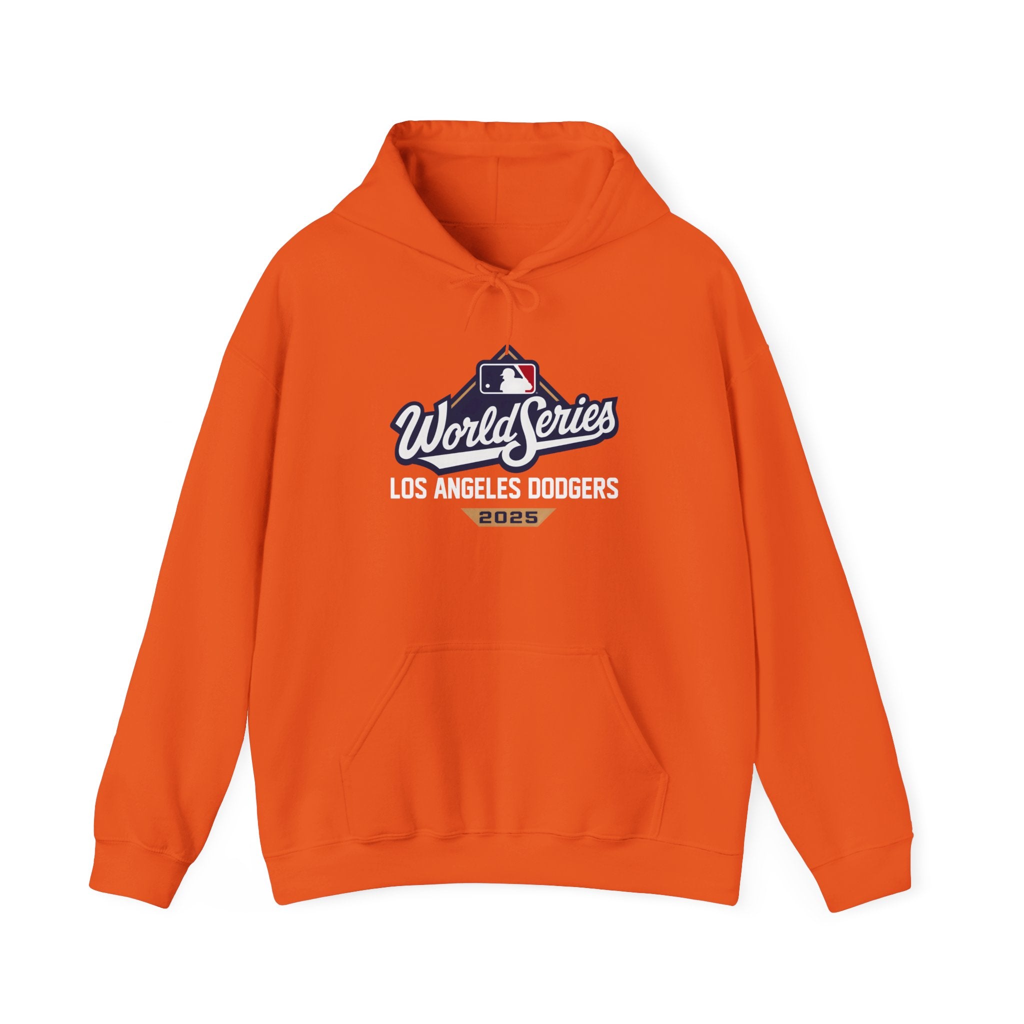 MLB World Serie 2025 Dodgers LA National League Champions WS 2025 Hoodie