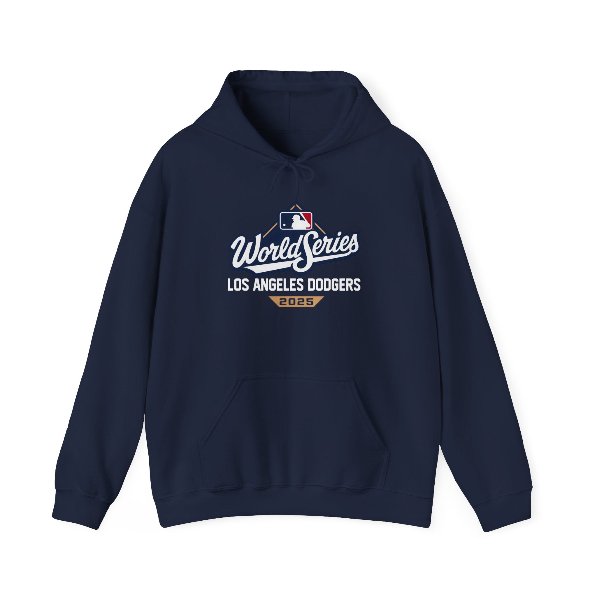 MLB World Serie 2025 Dodgers LA National League Champions WS 2025 Hoodie