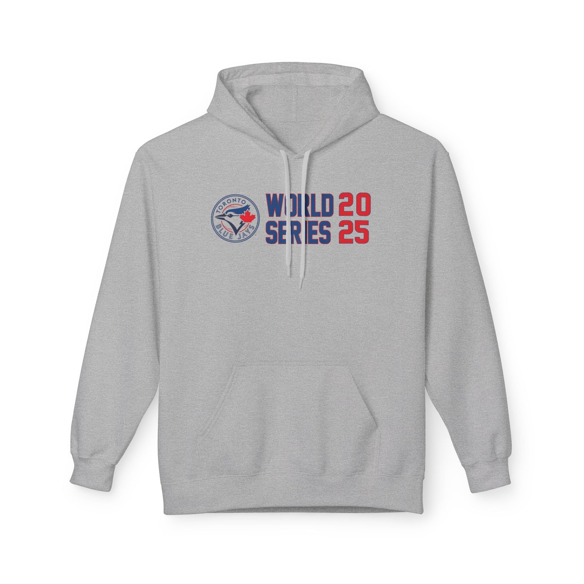 Toronto Blue Jays 2025 World Series Blue Jays MLB Worlds Series Hoodie