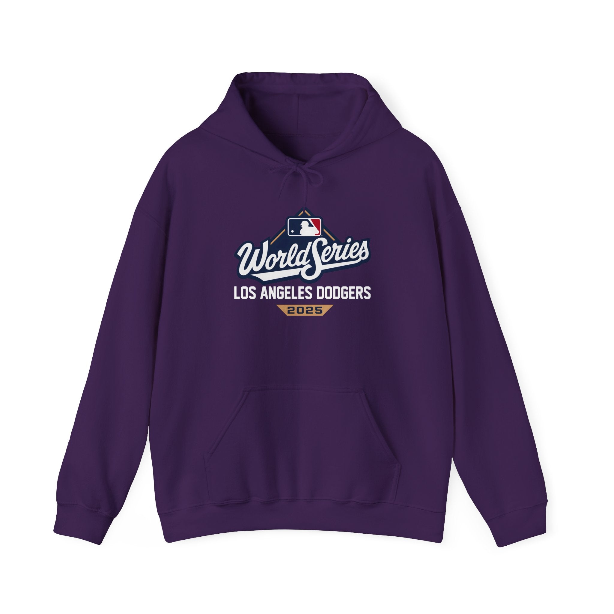 MLB World Serie 2025 Dodgers LA National League Champions WS 2025 Hoodie