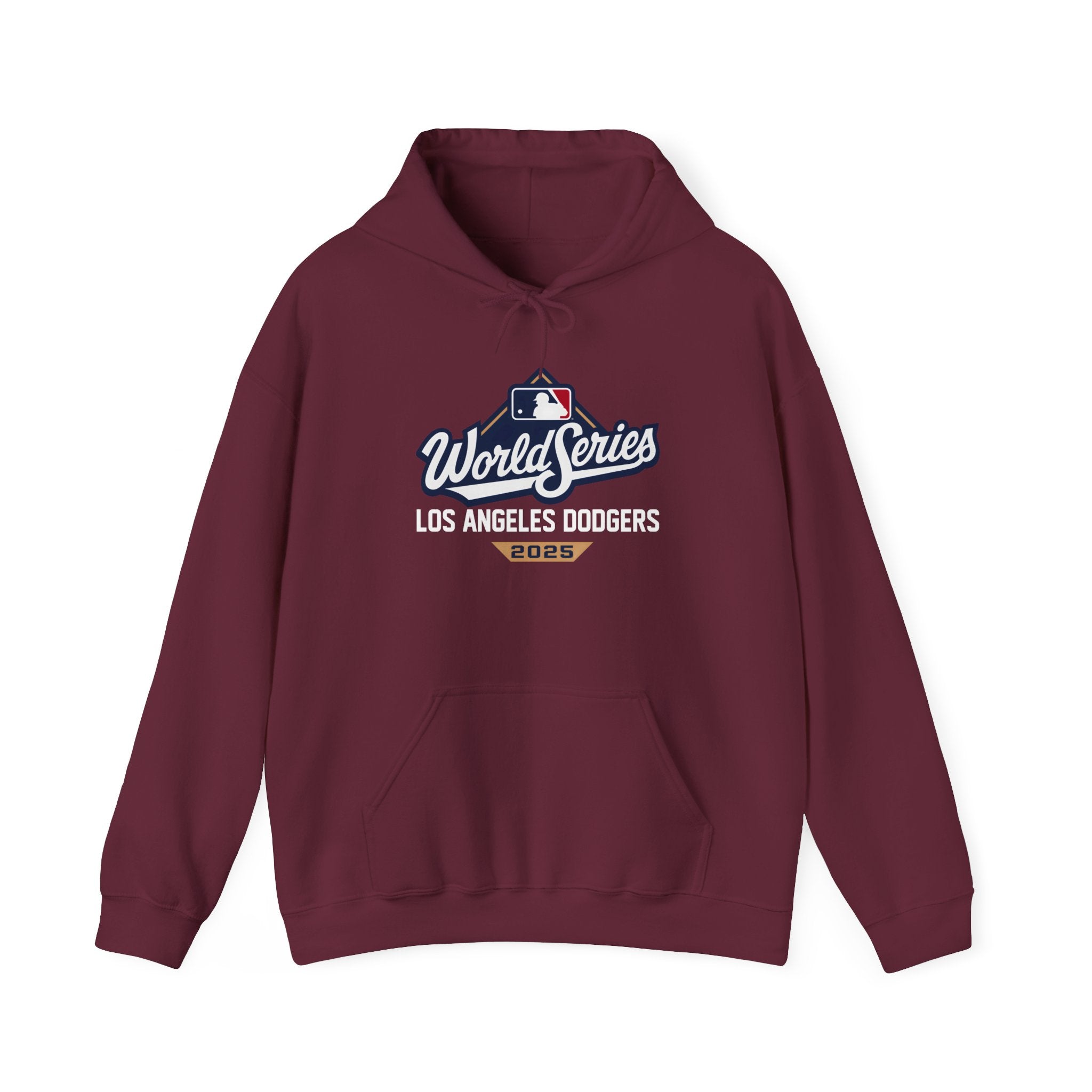 MLB World Serie 2025 Dodgers LA National League Champions WS 2025 Hoodie