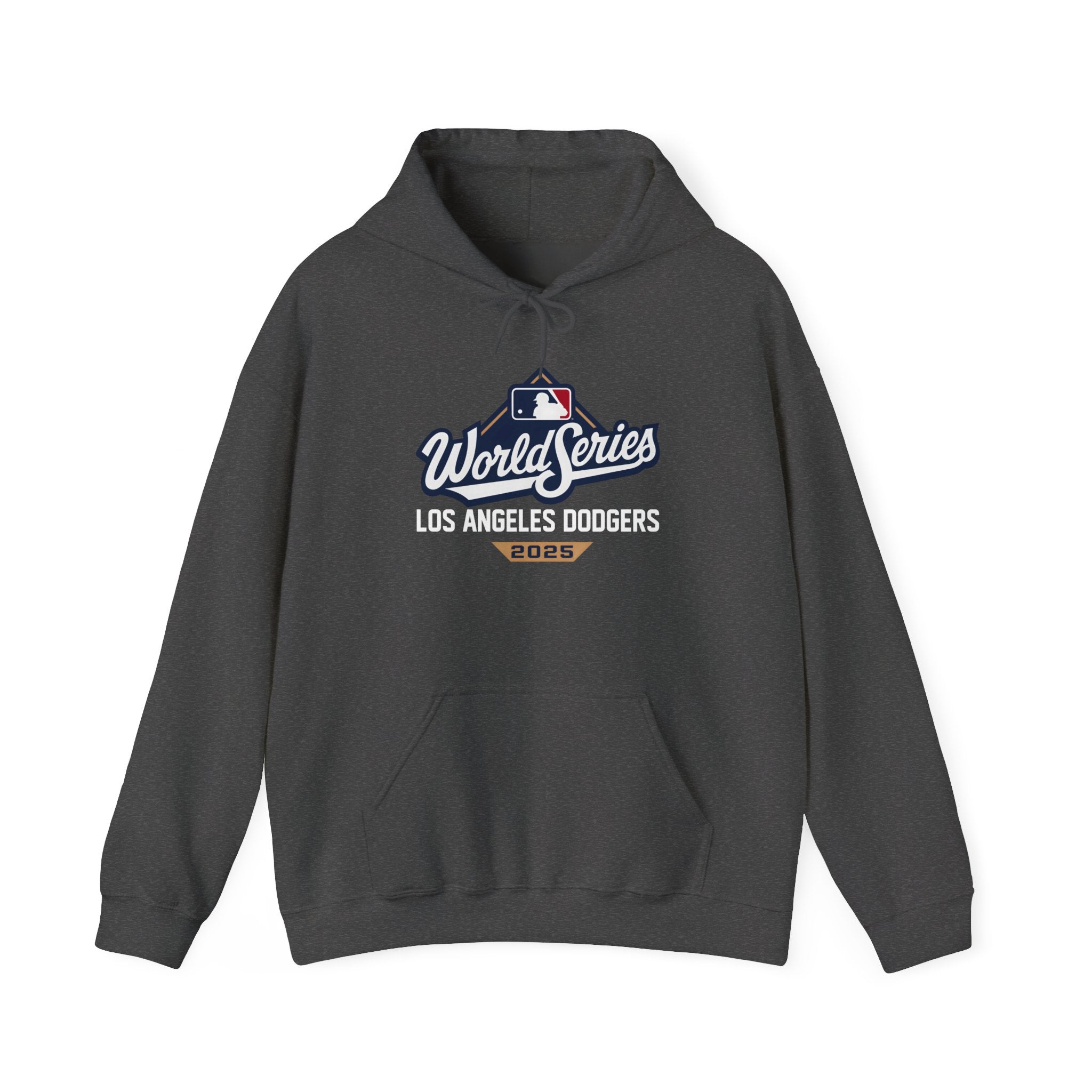 MLB World Serie 2025 Dodgers LA National League Champions WS 2025 Hoodie