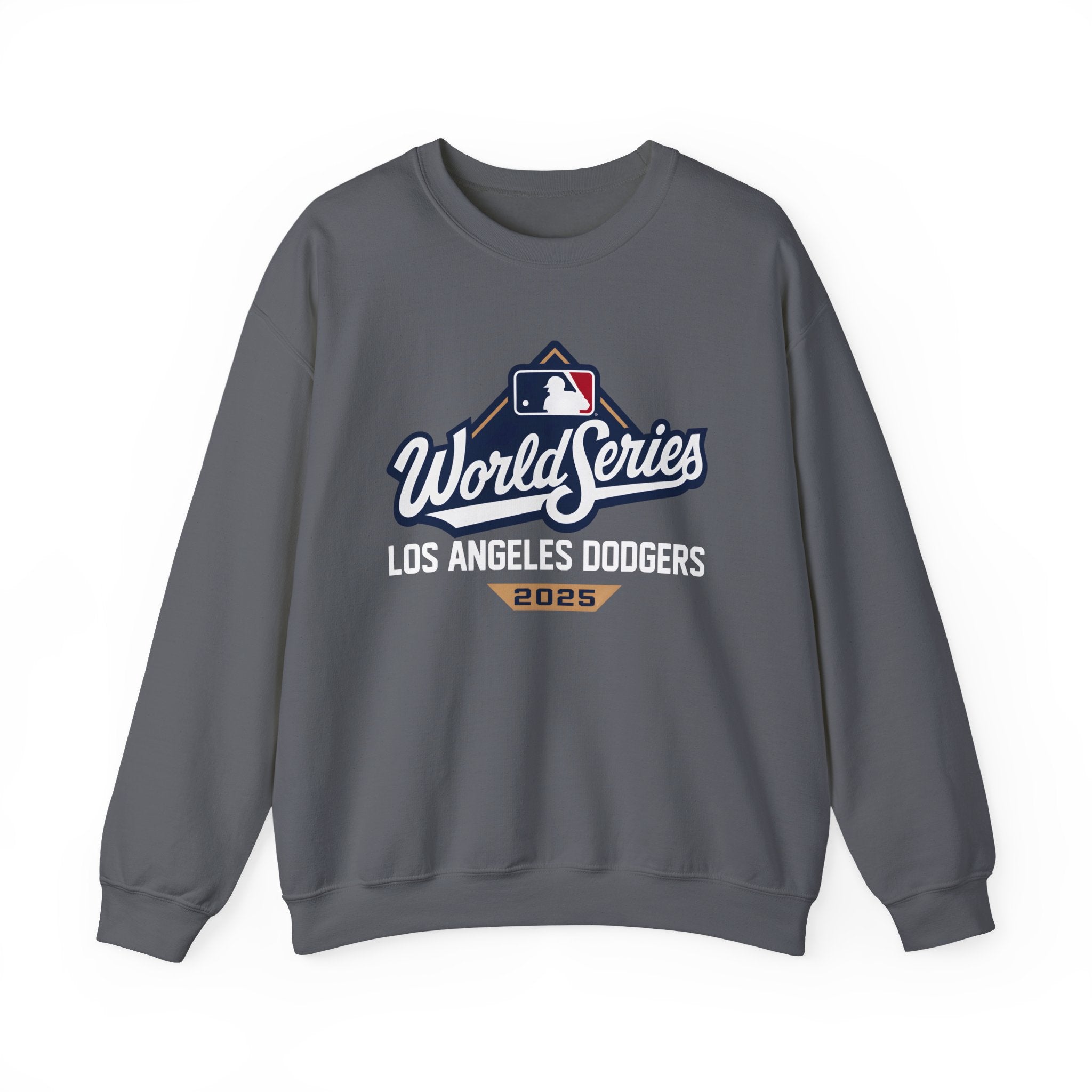 MLB World Serie 2025 Dodgers LA National League Champions WS 2025 Sweatshirt