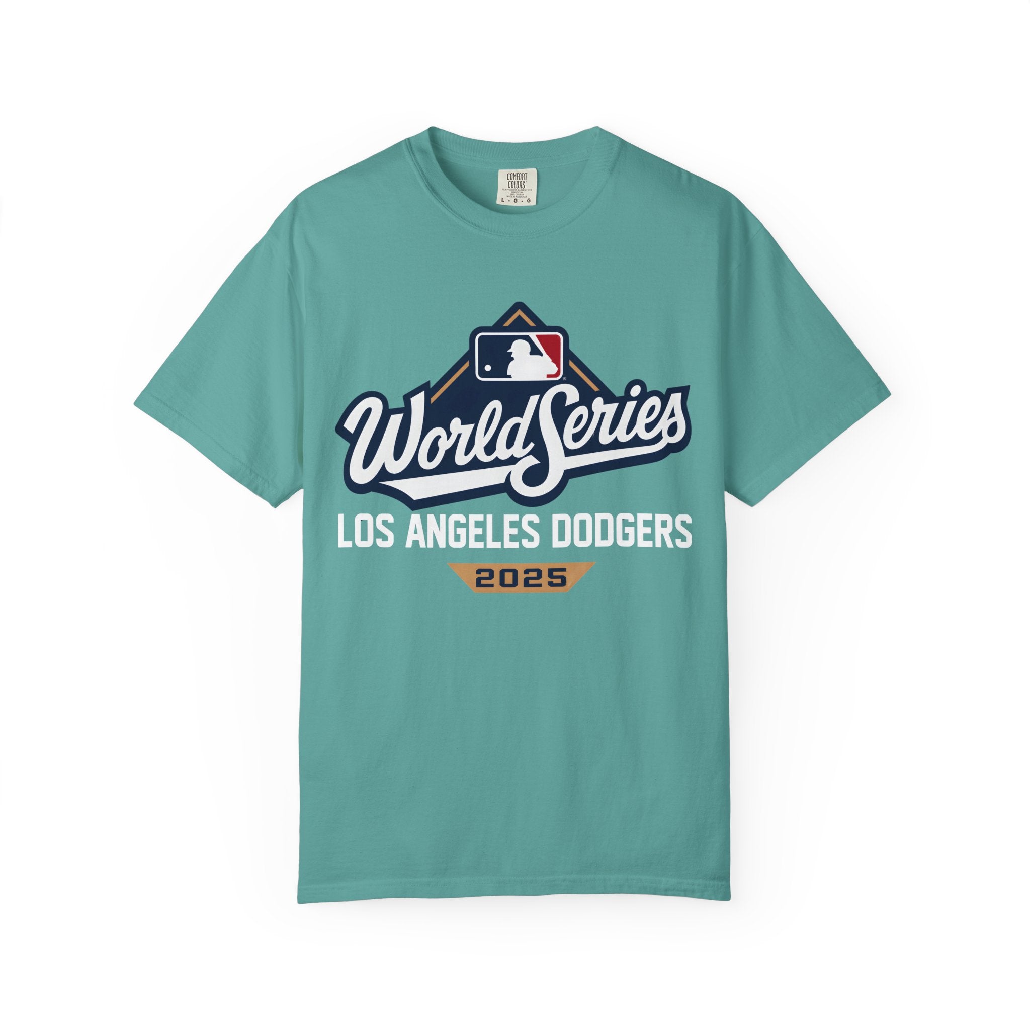 MLB World Serie 2025 Dodgers LA National League Champions WS 2025 T-Shirt