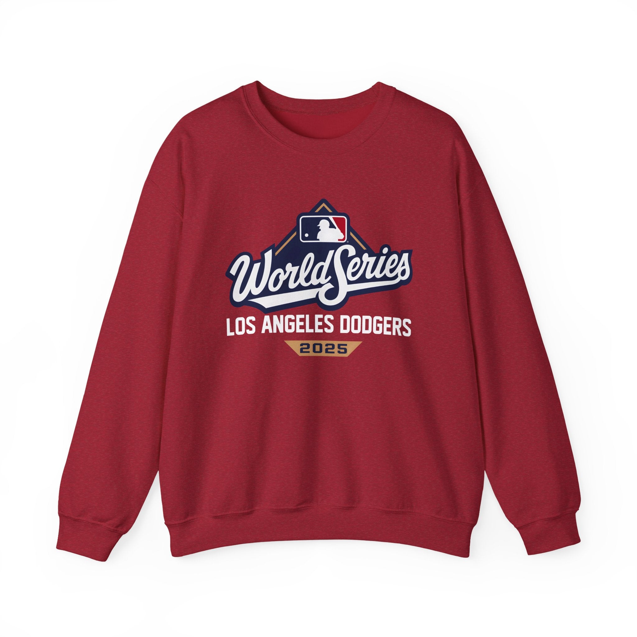 MLB World Serie 2025 Dodgers LA National League Champions WS 2025 Sweatshirt