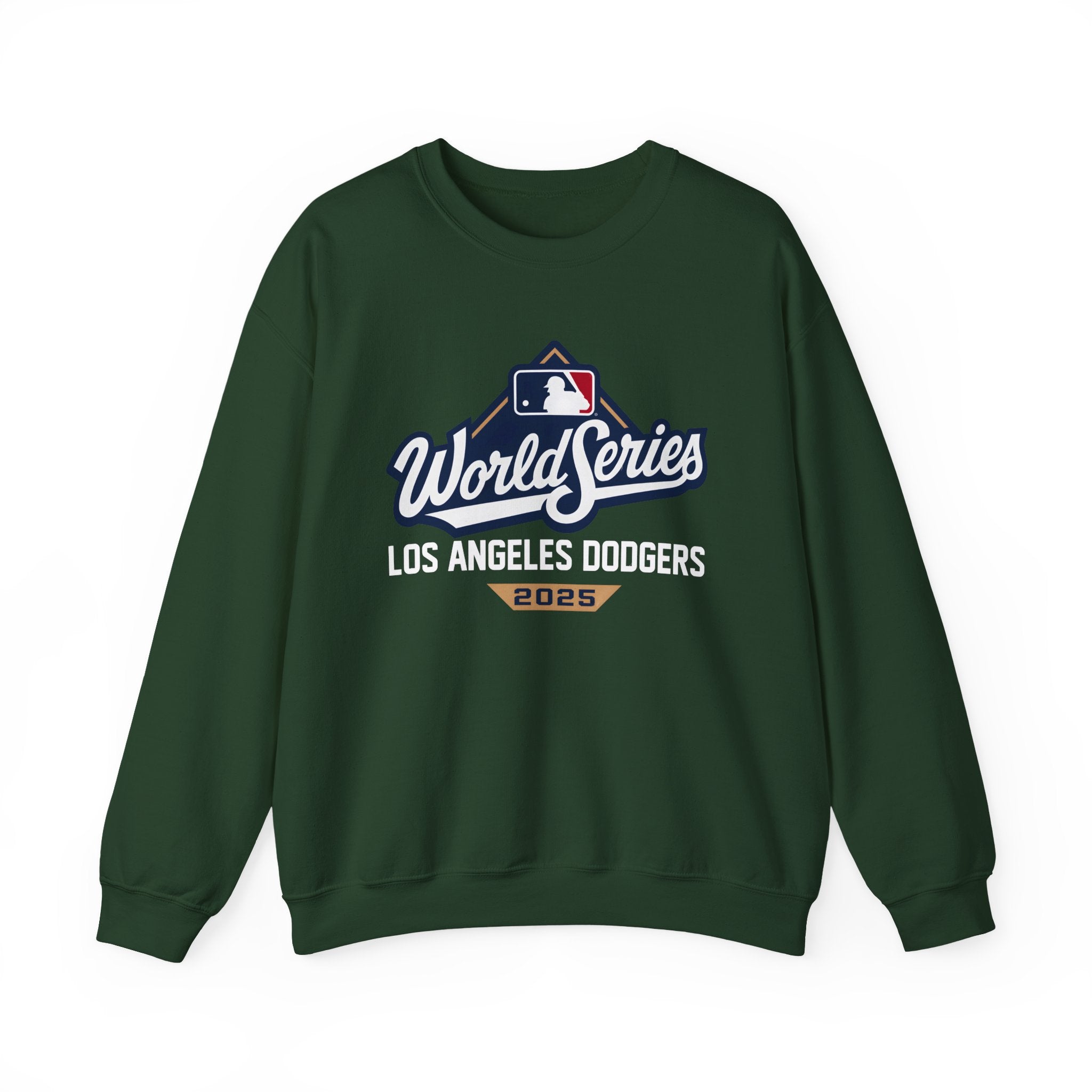 MLB World Serie 2025 Dodgers LA National League Champions WS 2025 Sweatshirt