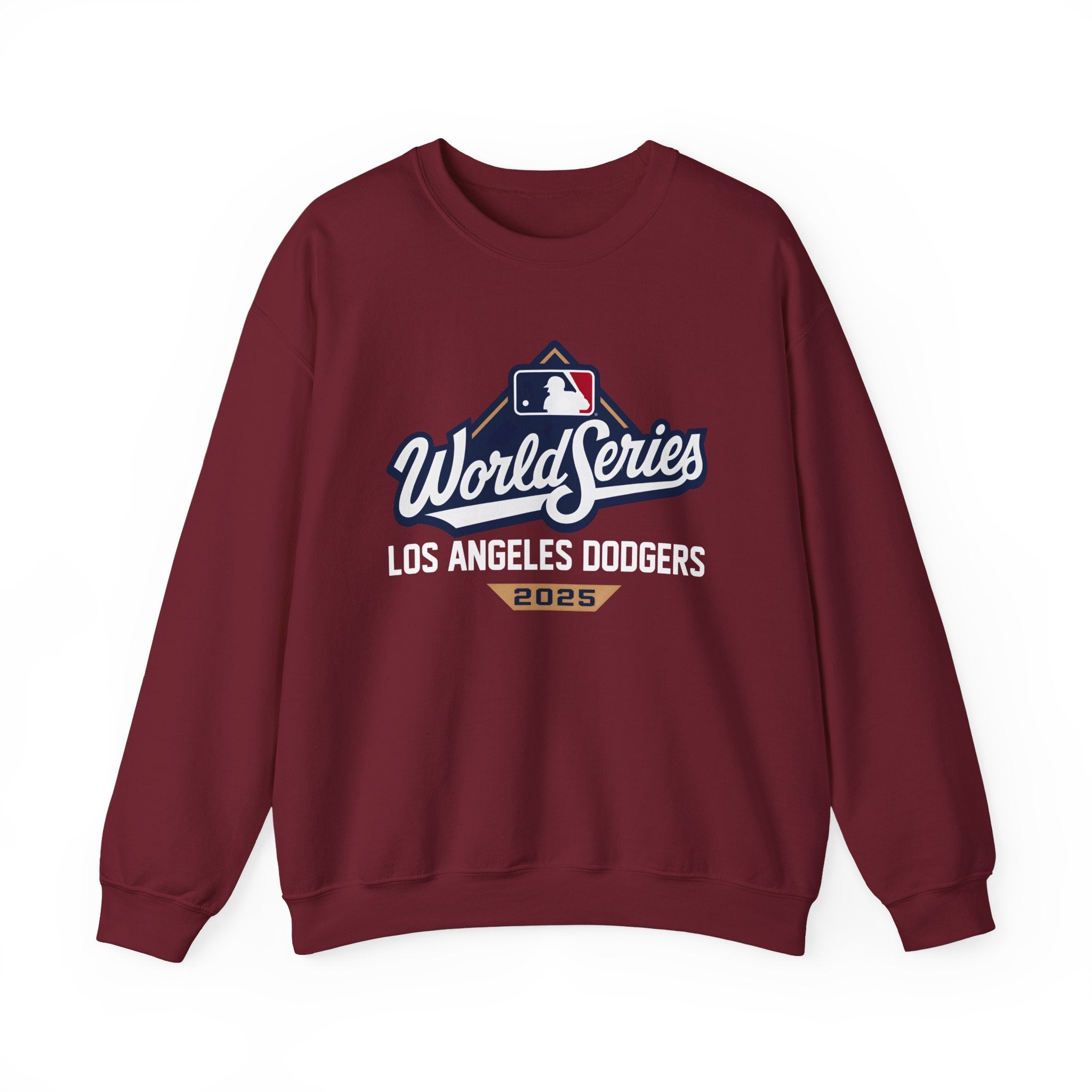 MLB World Serie 2025 Dodgers LA National League Champions WS 2025 Sweatshirt