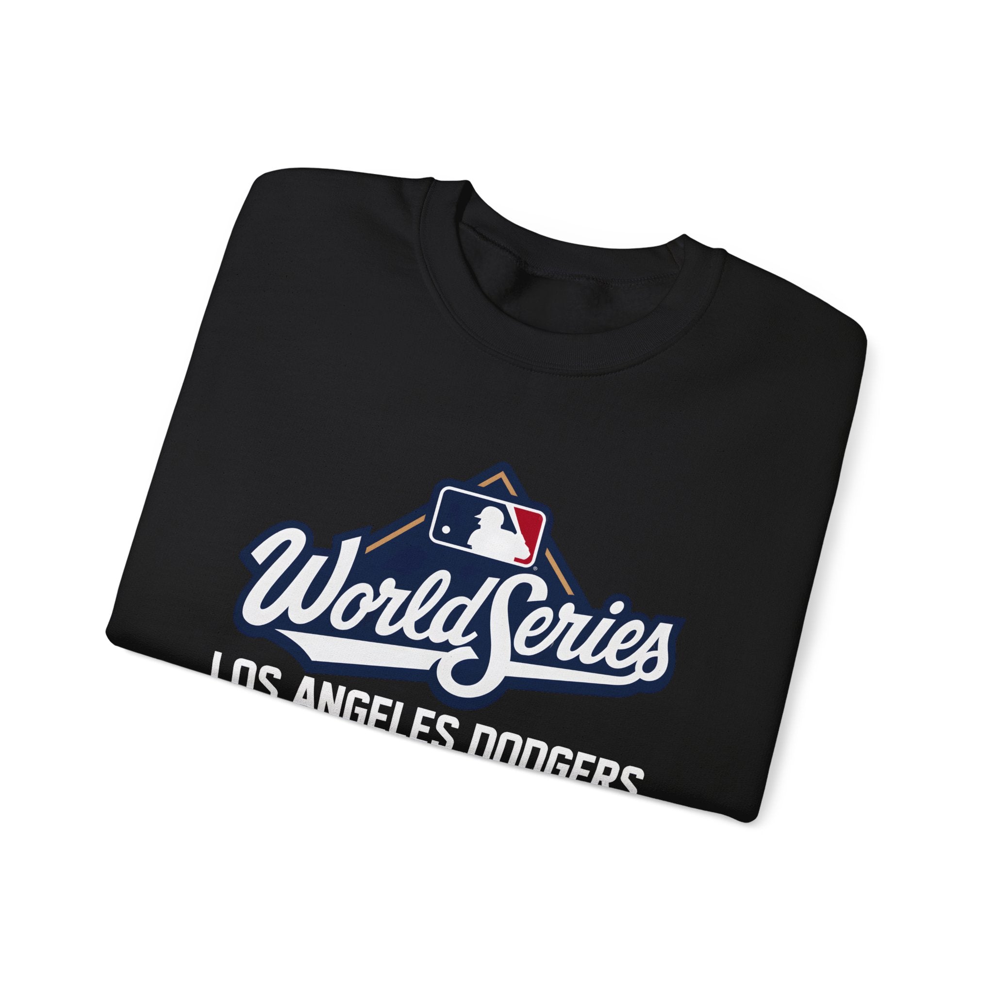 MLB World Serie 2025 Dodgers LA National League Champions WS 2025 Sweatshirt