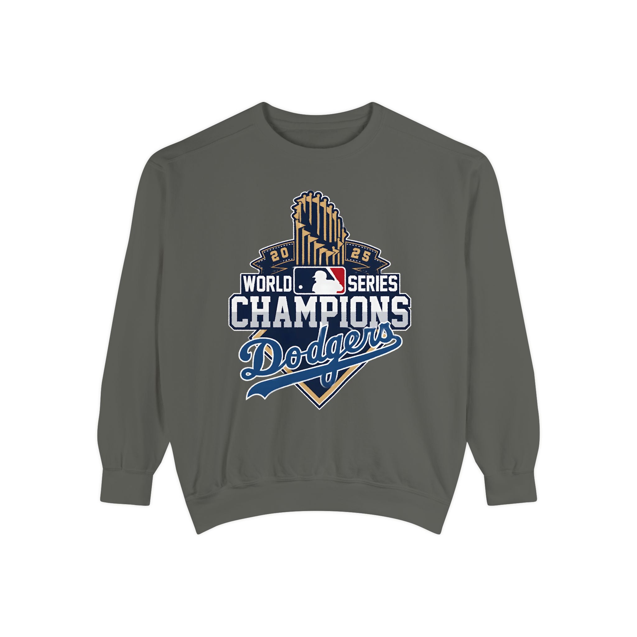 National League Champions Los Angeles Dodgers World Serie Champions Sweatshirt