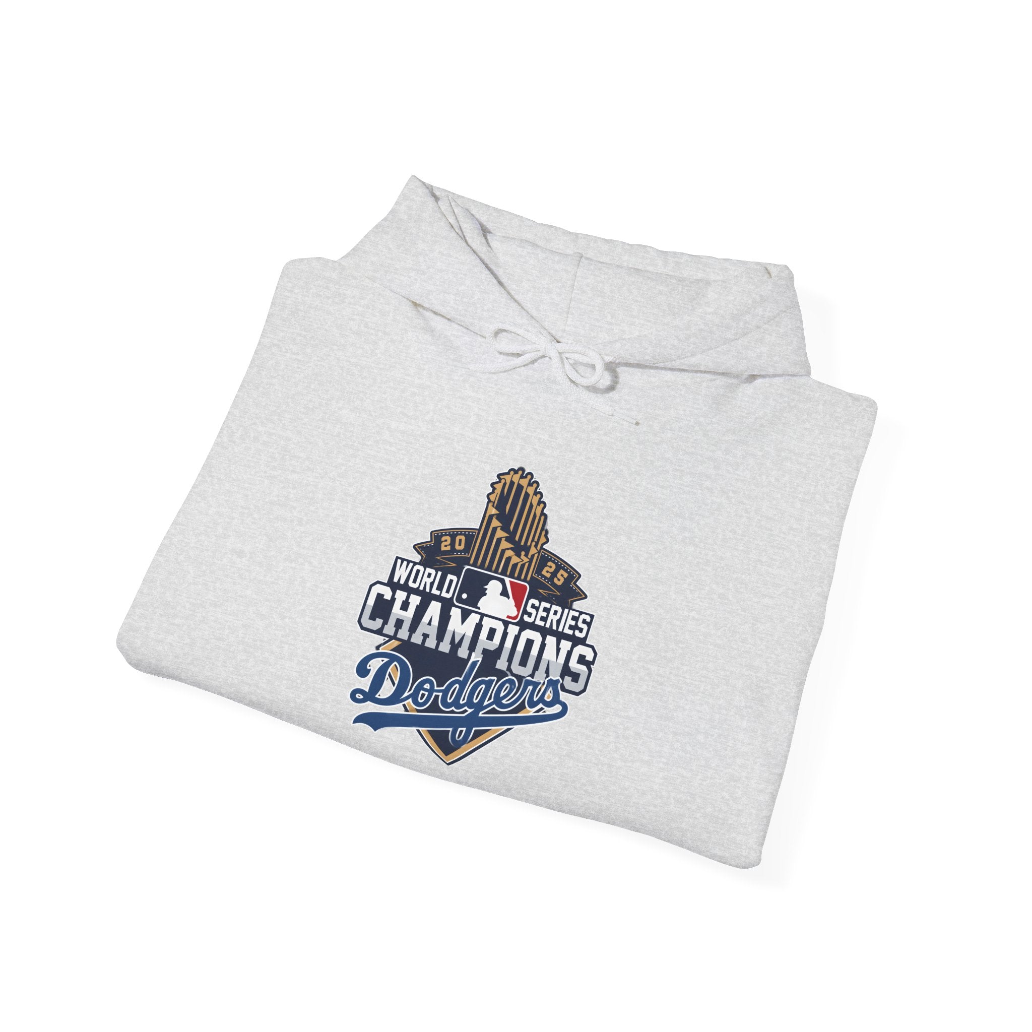 Dodgers 2025 National League Champions Los Angeles Dodgers World Serie Champions  Hoodie