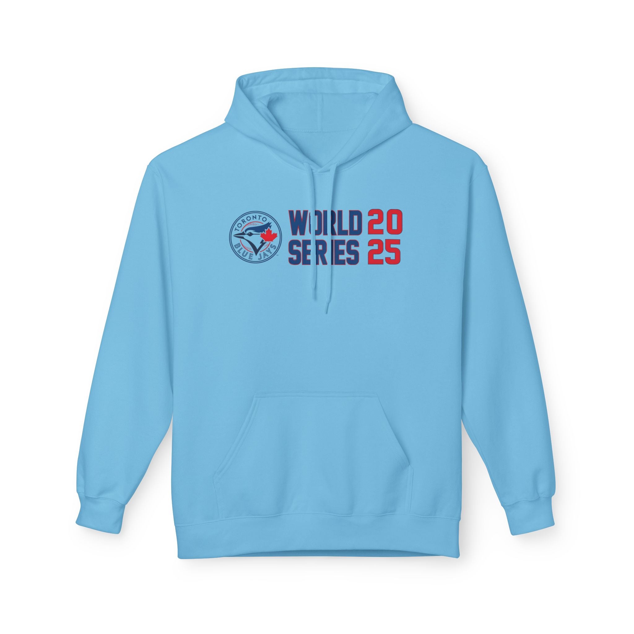 Toronto Blue Jays 2025 World Series Blue Jays MLB Worlds Series Hoodie