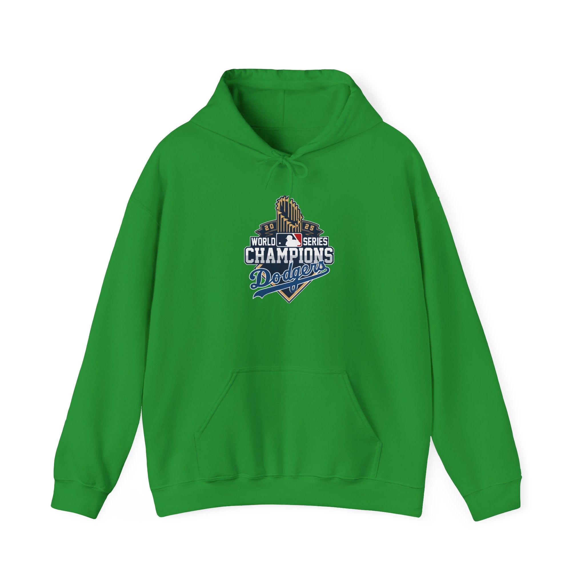 Dodgers 2025 National League Champions Los Angeles Dodgers World Serie Champions  Hoodie
