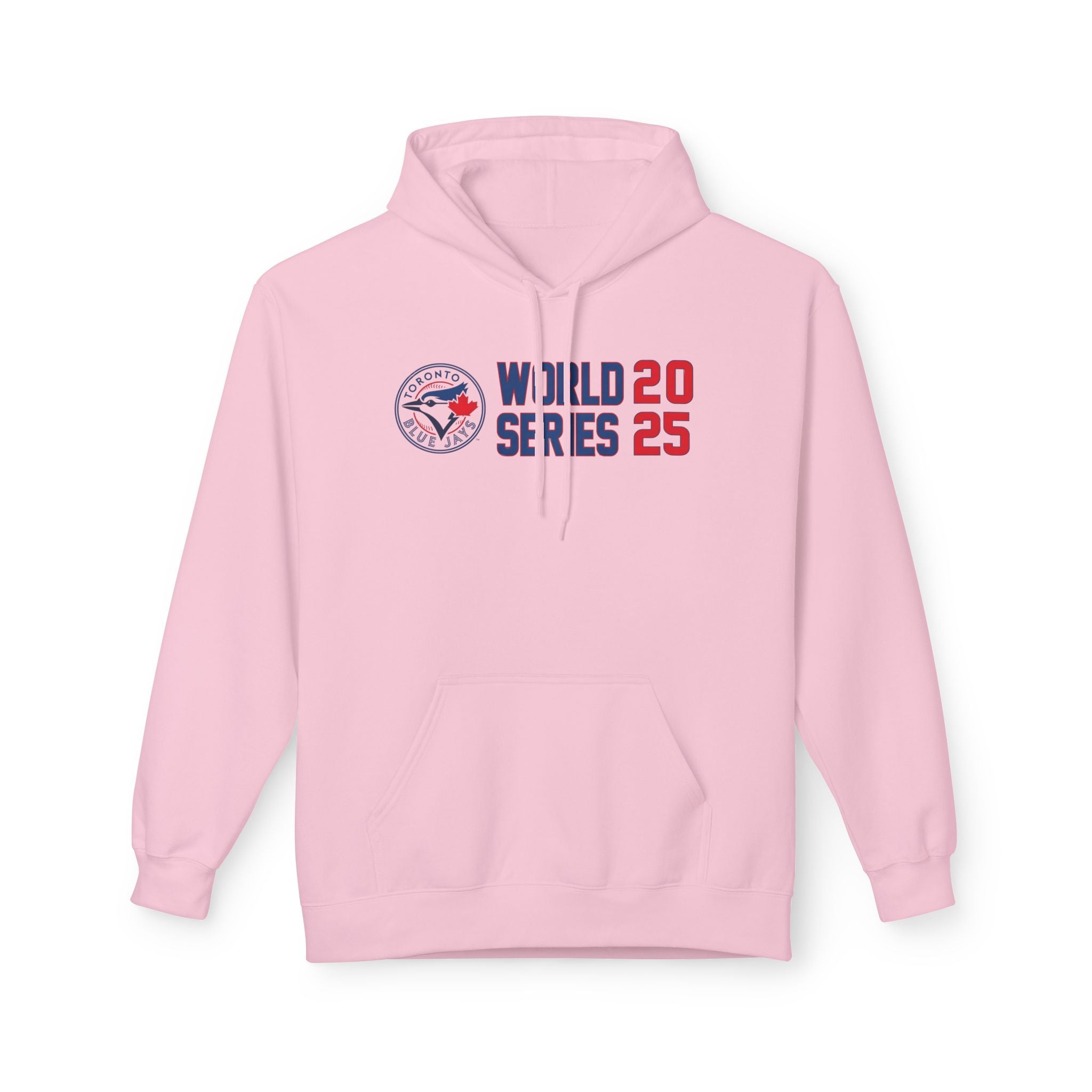 Toronto Blue Jays 2025 World Series Blue Jays MLB Worlds Series Hoodie