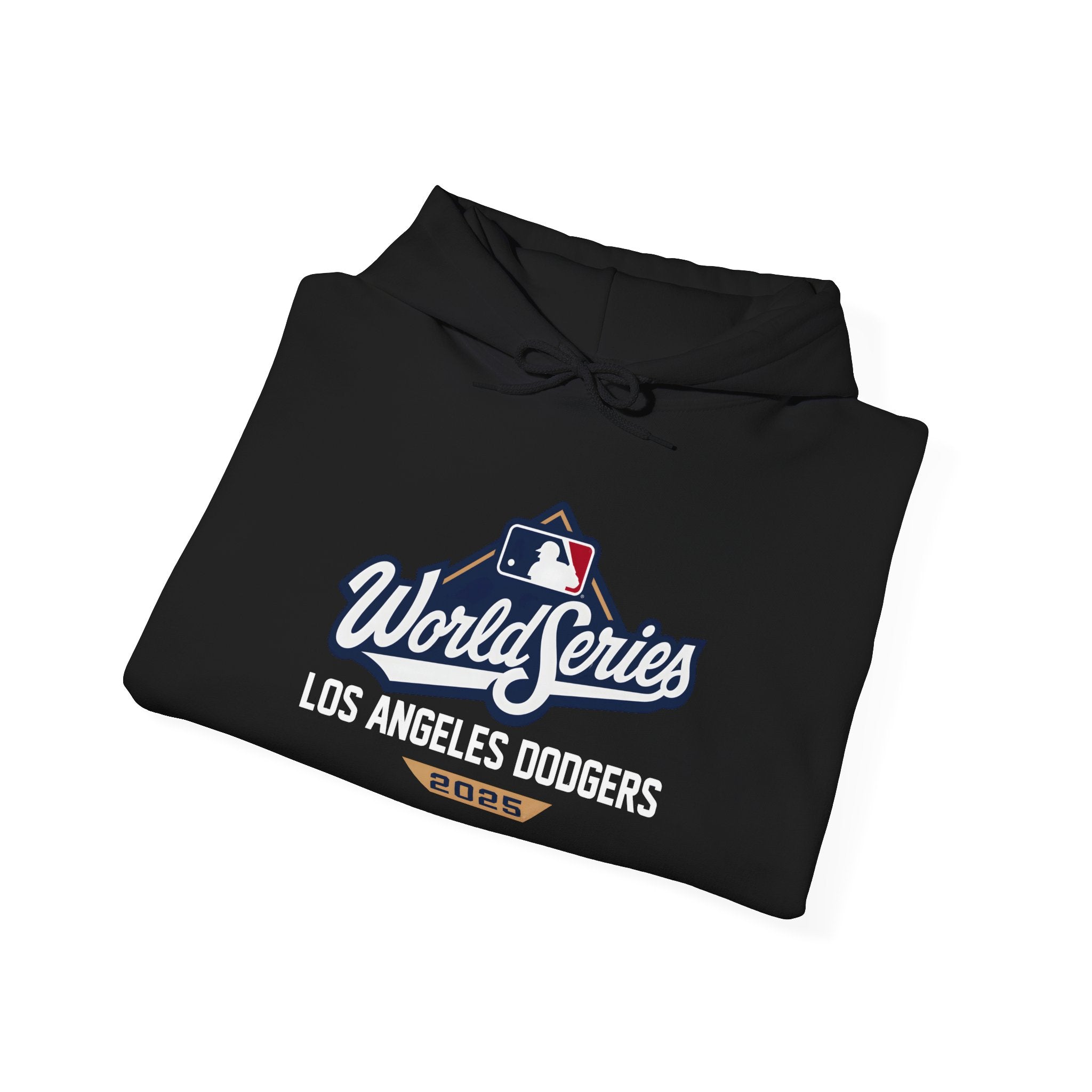 MLB World Serie 2025 Dodgers LA National League Champions WS 2025 Hoodie