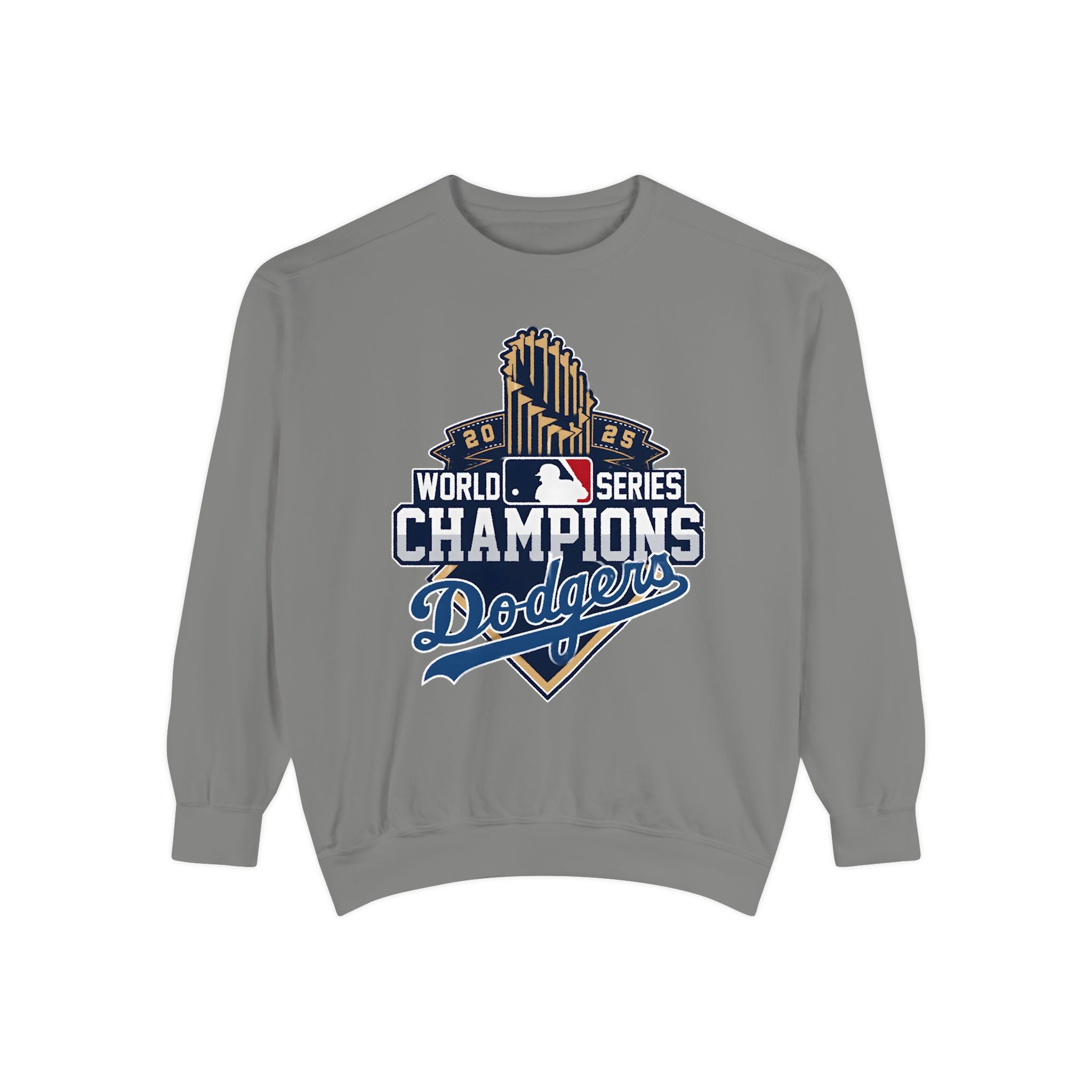 National League Champions Los Angeles Dodgers World Serie Champions Sweatshirt