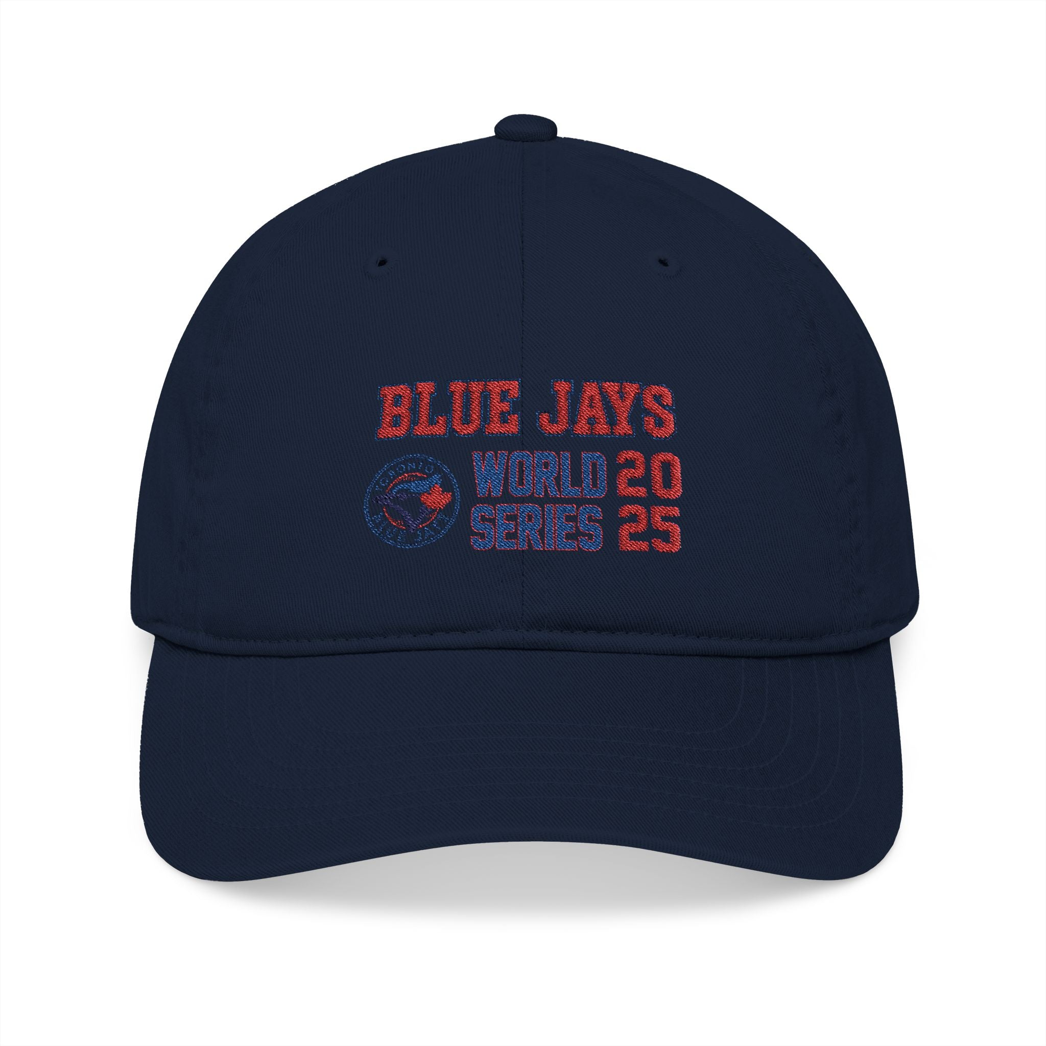 Toronto Blue Jays 2025 World Series Blue Jays MLB Worlds Series Baseball Hat