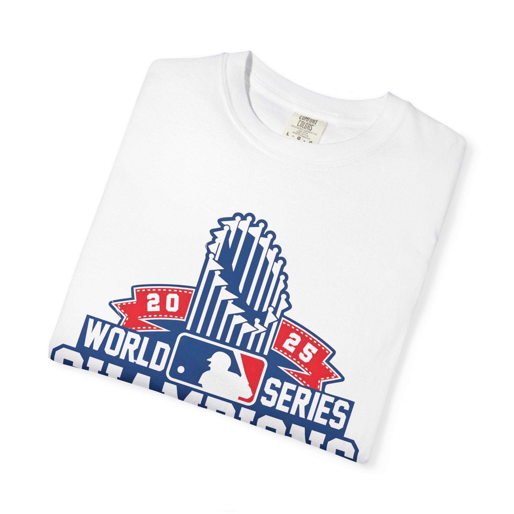 Blue Jays 2025 World Series Champions Toronto Baseball Championship 2025 T-Shirt