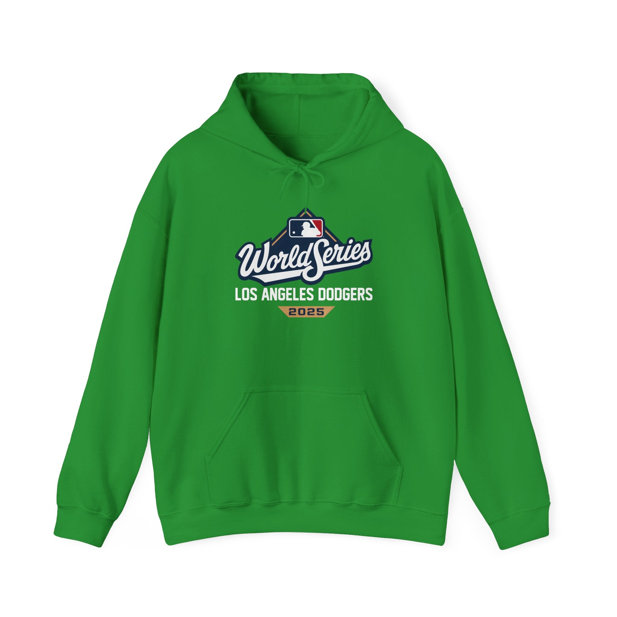 MLB World Serie 2025 Dodgers LA National League Champions WS 2025 Hoodie