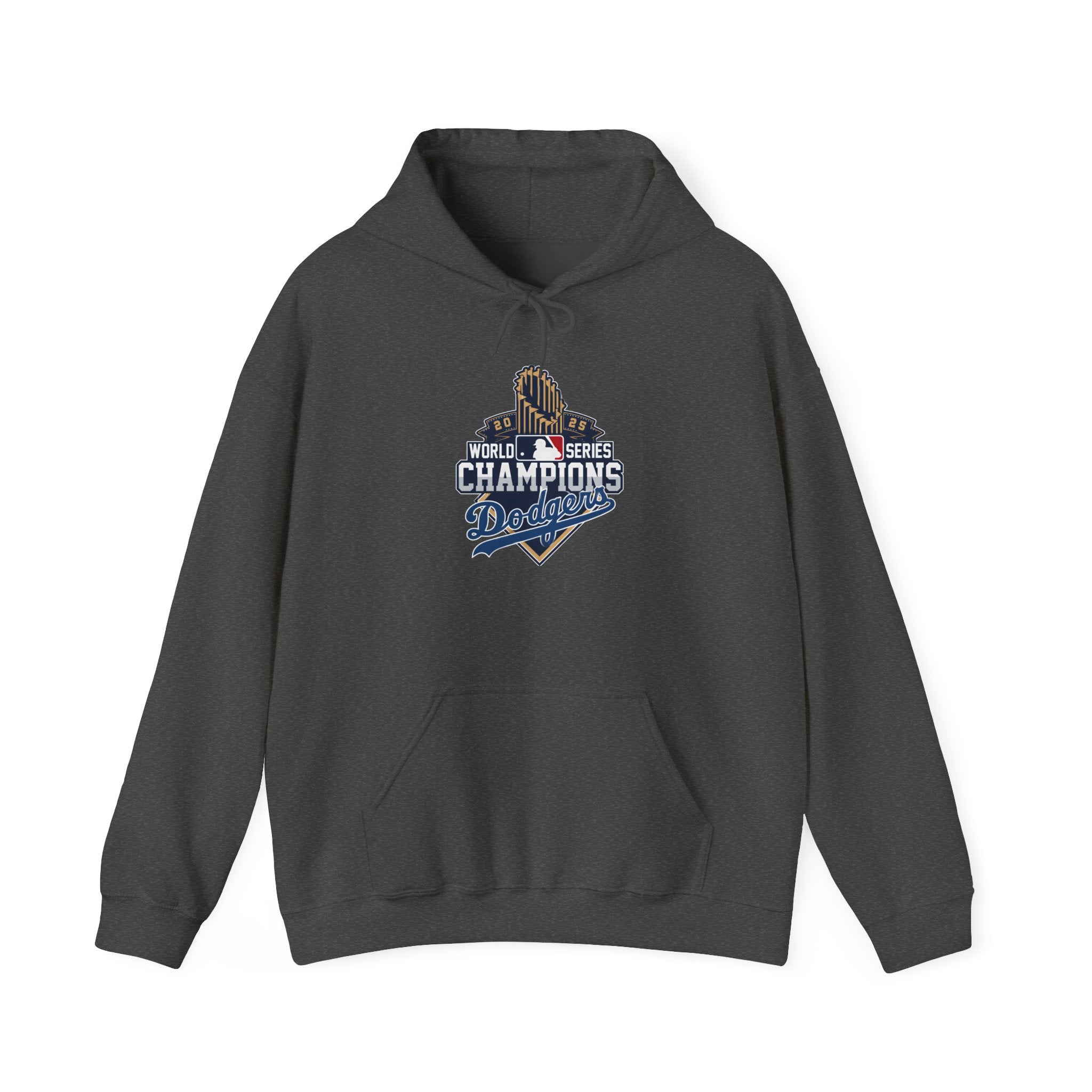 Dodgers 2025 National League Champions Los Angeles Dodgers World Serie Champions  Hoodie