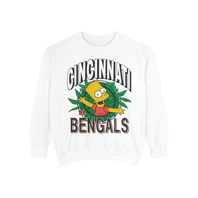 Cincinnati Bengals Graphic Sweatshirt