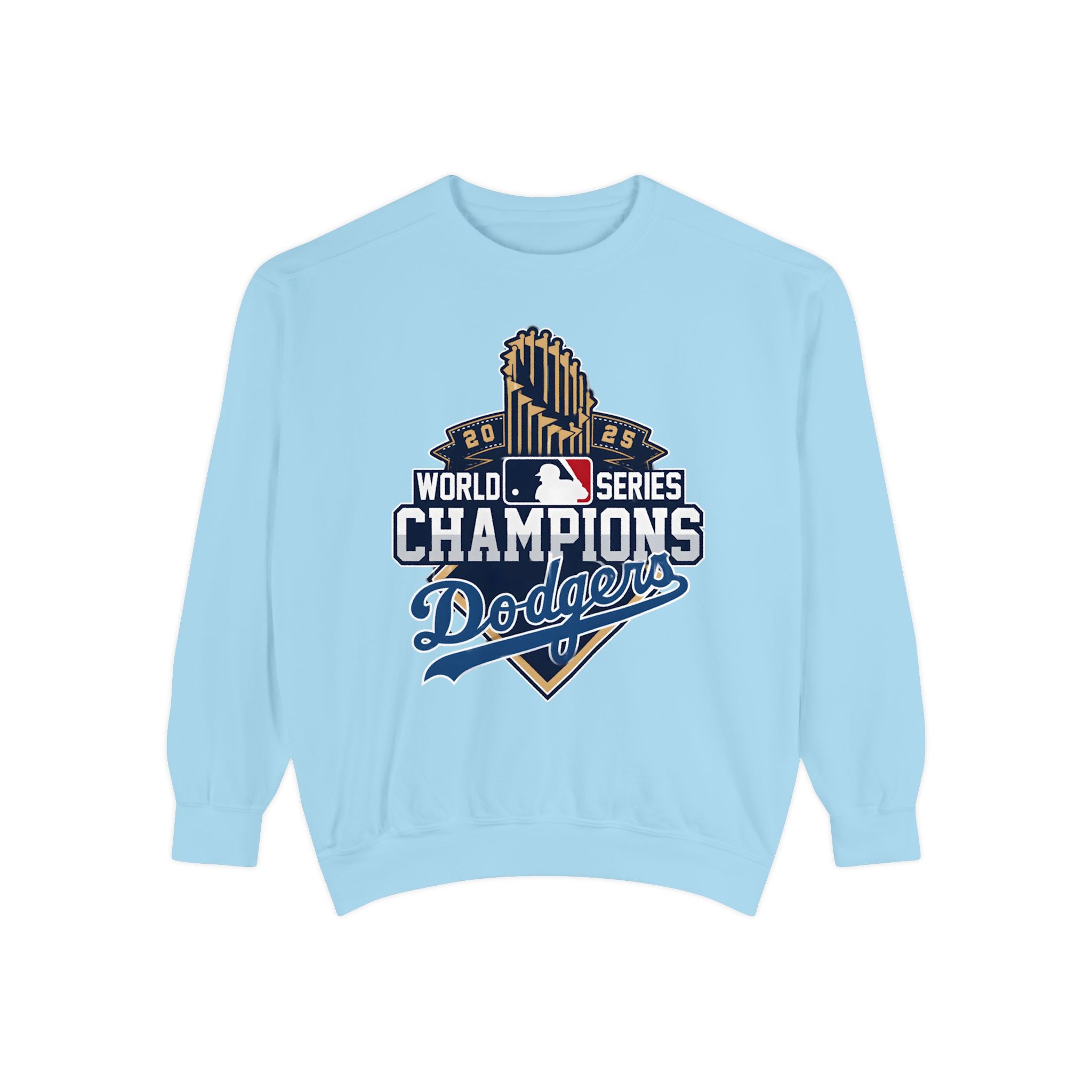 National League Champions Los Angeles Dodgers World Serie Champions Sweatshirt