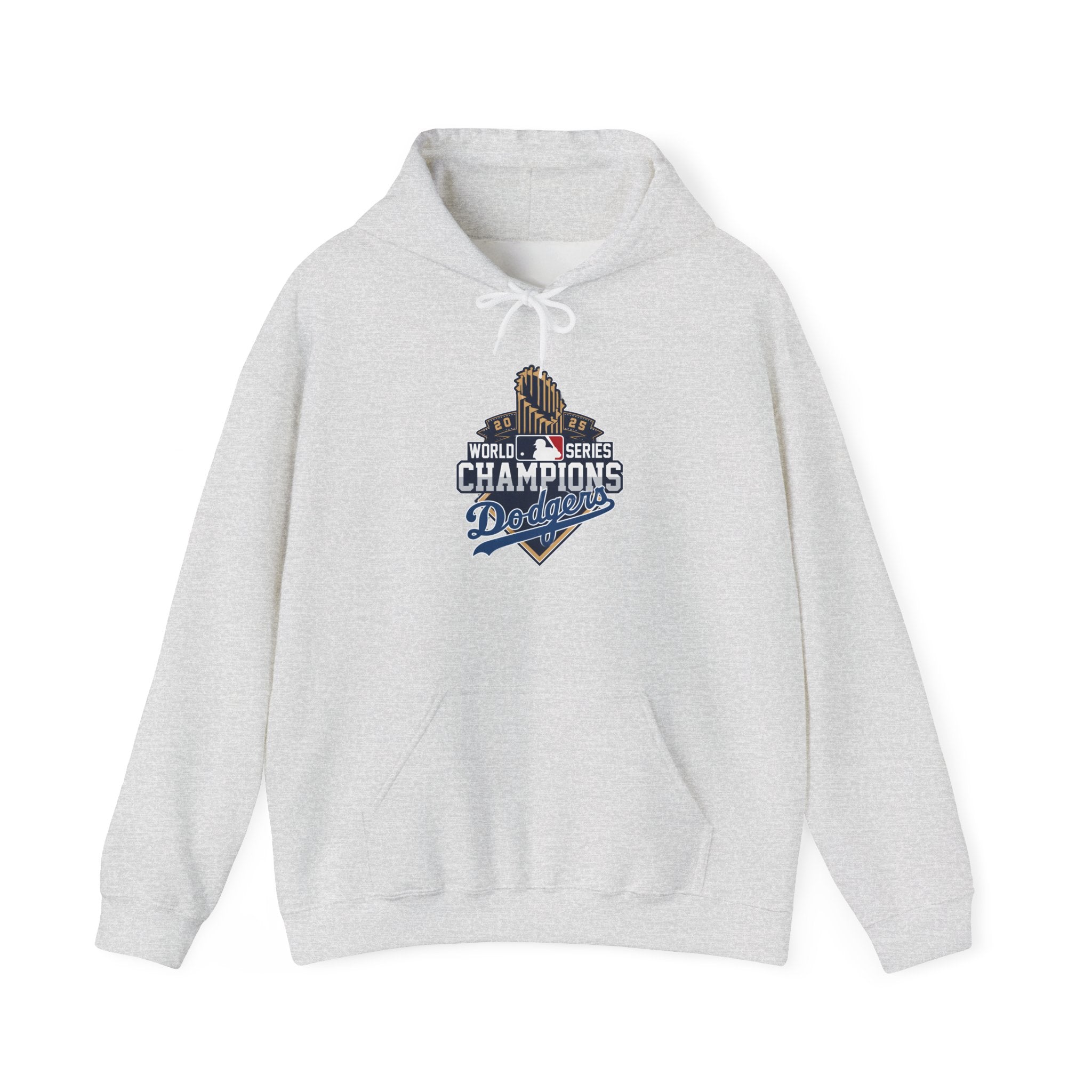 Dodgers 2025 National League Champions Los Angeles Dodgers World Serie Champions  Hoodie