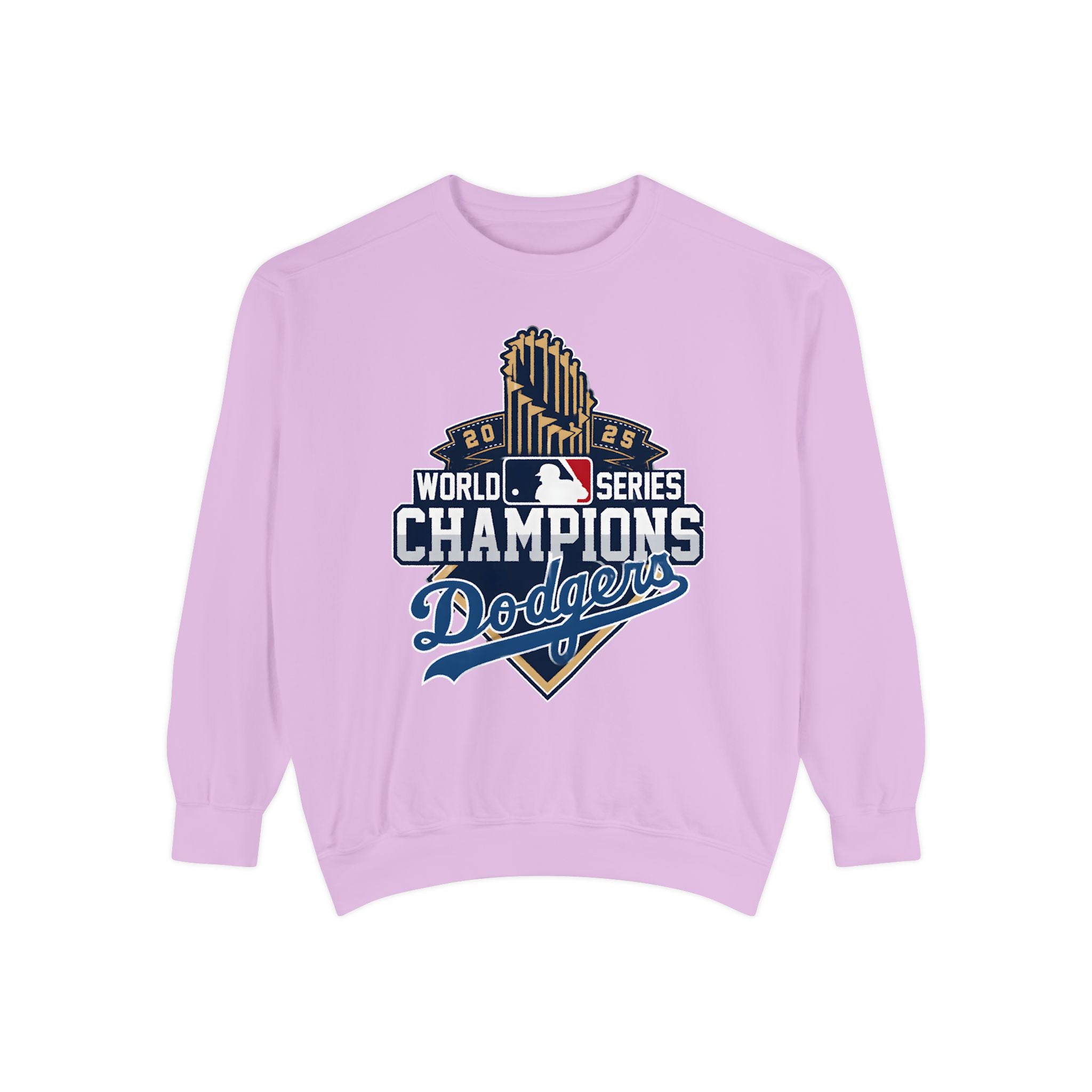 National League Champions Los Angeles Dodgers World Serie Champions Sweatshirt