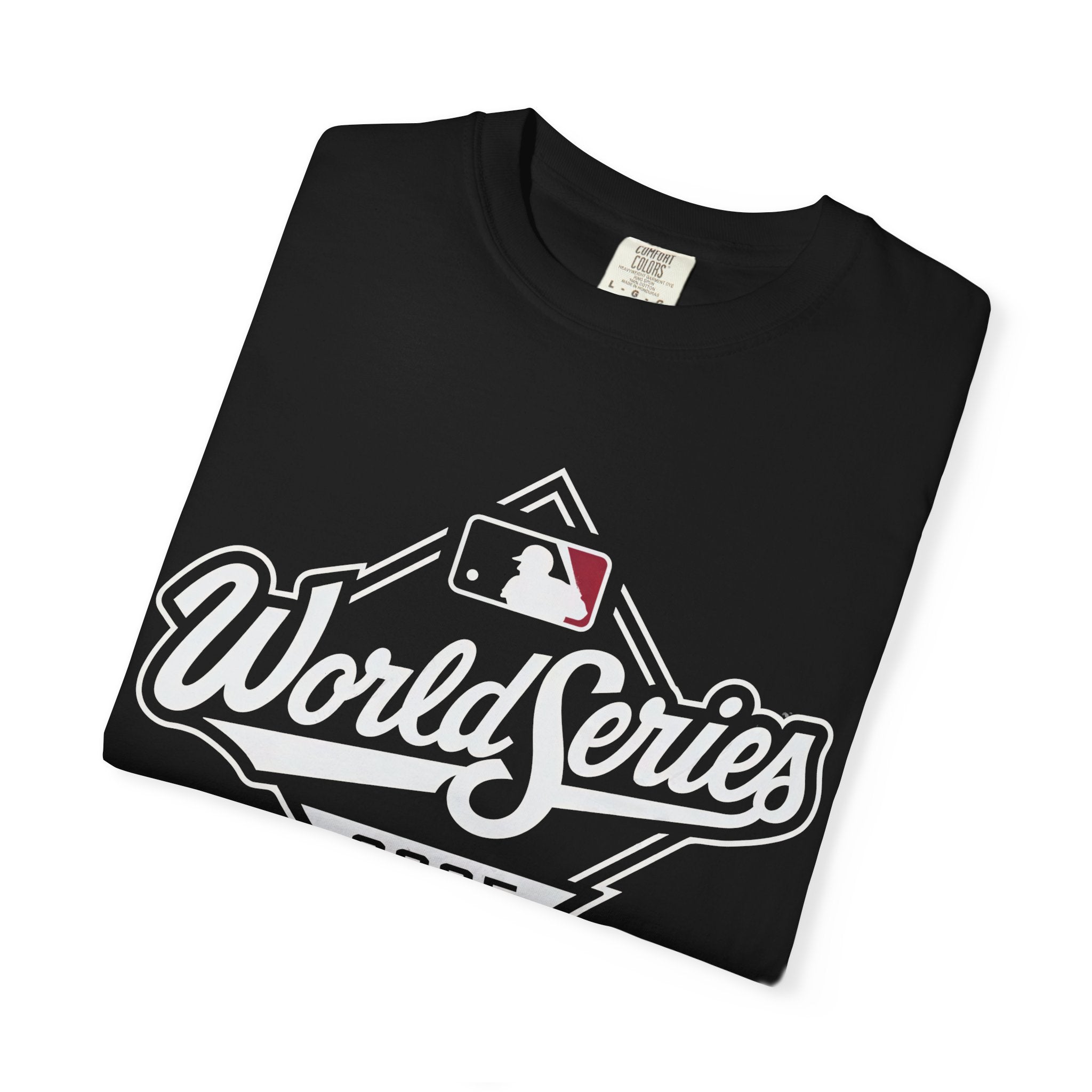 LA Dodgers MLB World Serie 2025 Los Angeles Baseball National League Champions T-Shirt