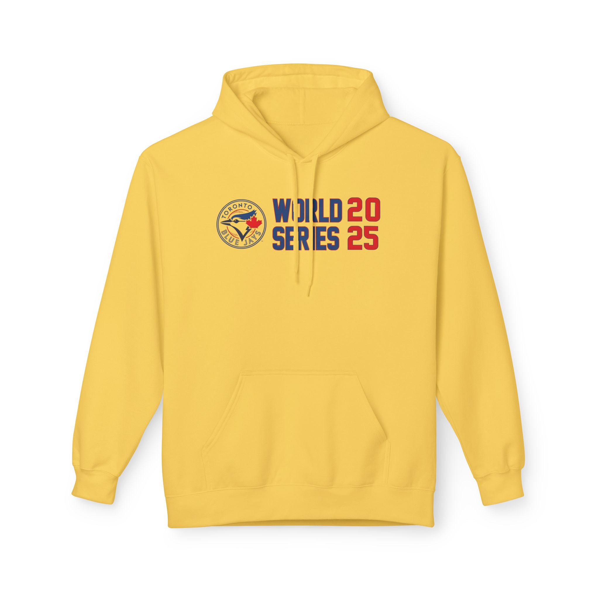 Toronto Blue Jays 2025 World Series Blue Jays MLB Worlds Series Hoodie