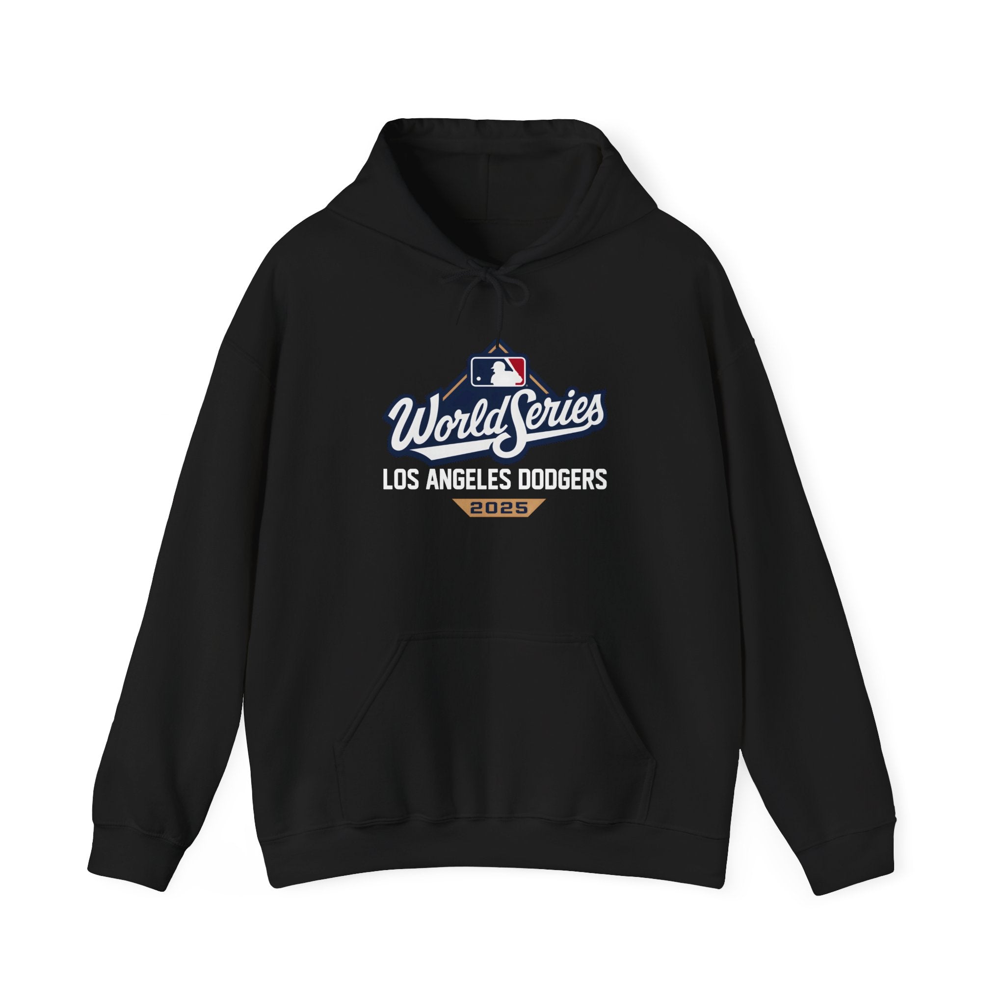 MLB World Serie 2025 Dodgers LA National League Champions WS 2025 Hoodie
