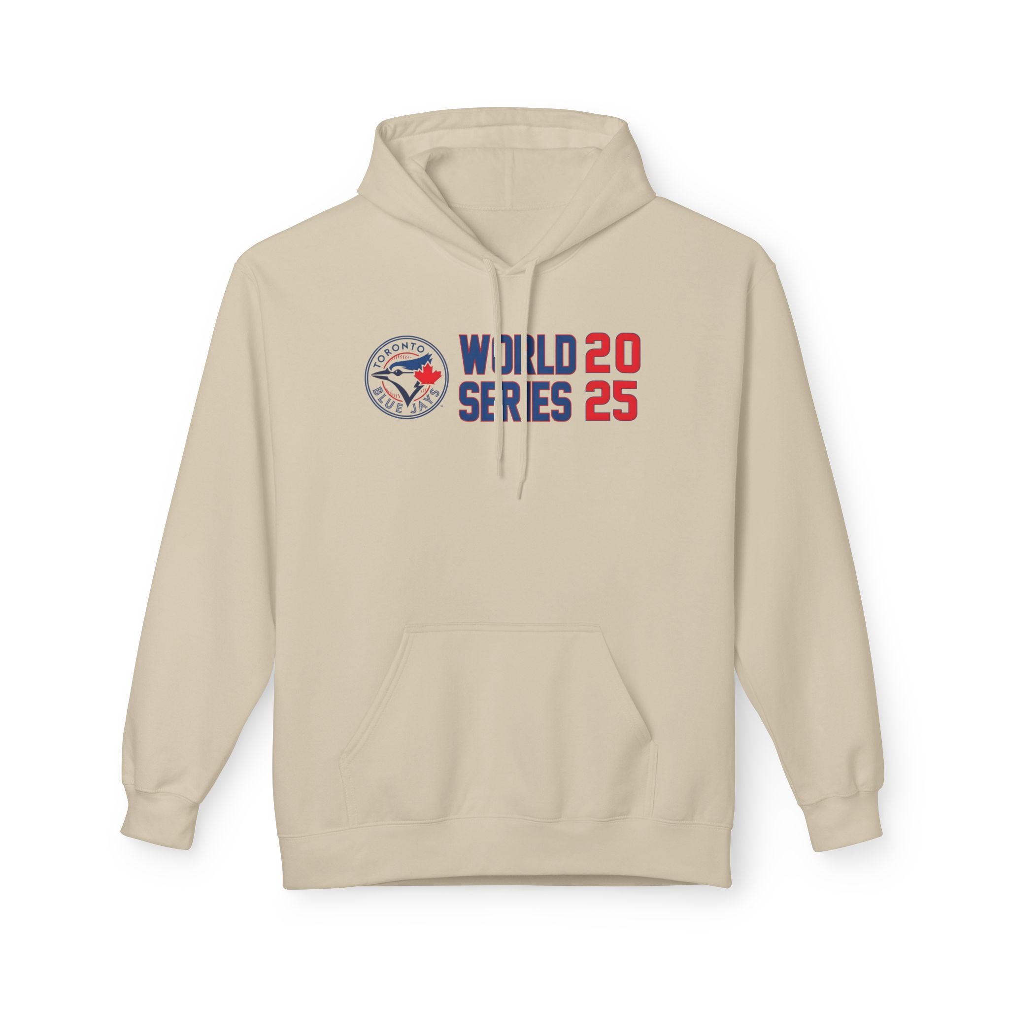 Toronto Blue Jays 2025 World Series Blue Jays MLB Worlds Series Hoodie